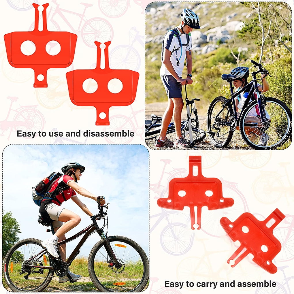 à Disque Vélo Entretoise Frein Shimano Réglage Frein Plaquette De