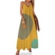thumbnail image 1 of Vestido sin mangas abstracto retro pop art para mujer, atuendo de festival para mujer, 1 of 7