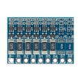 thumbnail image 1 of HLONK Lithium Battery Protection Board 3S 4S 5S 6S 7S 8S 11.1-33.6V Balancer Board 18650 Lithium Balncing Full Charging Battery Balance Function Protections Board, 1 of 4
