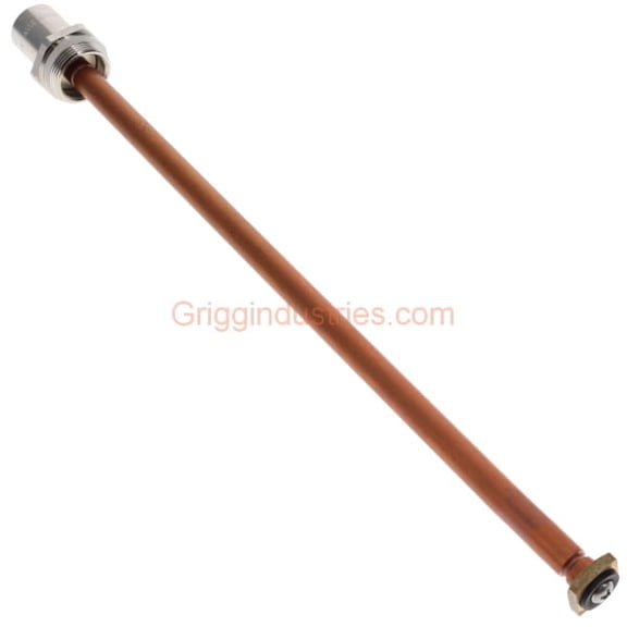 Arrowhead Brass PK8008LK Loose Key Stem Assembly