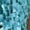 Light Blue, variant on Girls Sparkly Latin Dance Dress Sequin Sleeveless Fringe Tassel Color Block Cha Cha Jazz Dance Dress for Performance Red 12