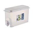 thumbnail image 1 of Pichet d'Eau pour Réfrigérateur avec Robinet Pichet d'Eau pour Réfrigérateur Pot d'Eau Glacée 3500ml, 1 of 4