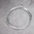 thumbnail image 3 of 6 Meter Chrome Moulding Decorative Trim Strip Car Door Boot Edge Scratch Guard Protector Cover, 3 of 3