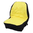 thumbnail image 1 of Compact Utility Tractors  Cover, Cushioned  Back Soft LP95233  for 3E 3R 4M Series, 1 of 7