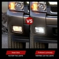 thumbnail image 5 of Fieryred LED Fog Light, Compatible with Tahoe and Yukon, Black, 5 of 7