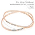 thumbnail image 4 of Aquabot 3302 A3302PK Pool Cleaner Replacement Belts - 2 Pack--, 4 of 5