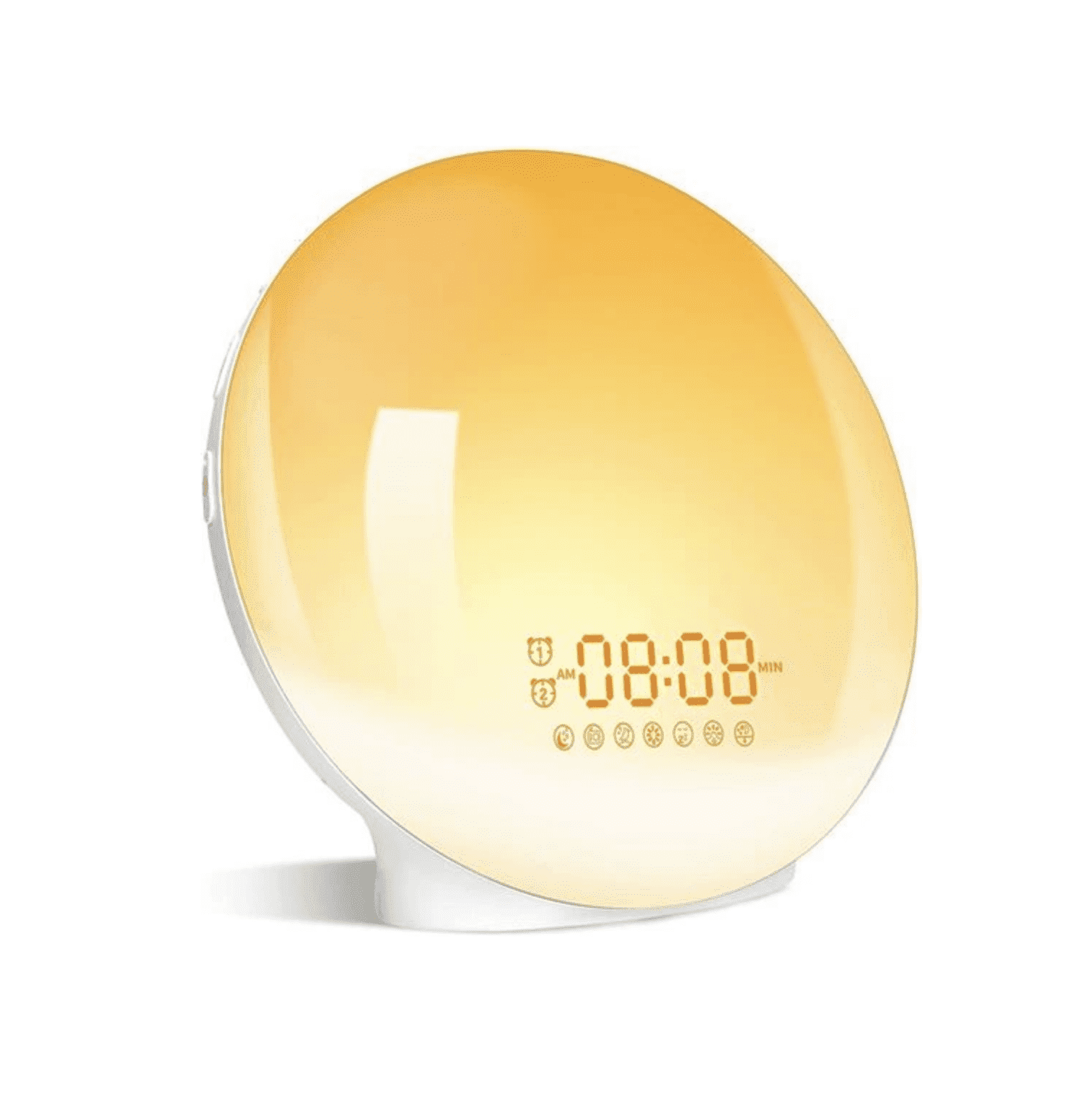Philips Wake-up Light with Sunrise Sunset Simulation, HF3520/60