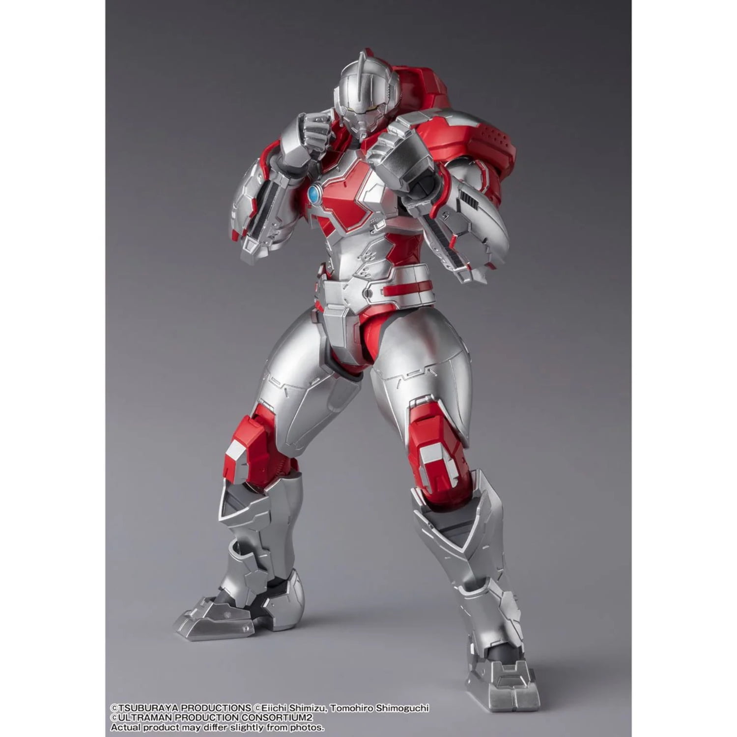 Ultraman Suit Jack S.H.Figuarts Action Figure