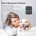 thumbnail image 4 of 2025 New Dog Anti Bark Device Adjustable Frequency 3 Ultrasonic Anti Bark Device Dog Training Anti Bark For, 4 of 5