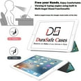 thumbnail image 3 of DuraSafe Cases iPad 4 iPad 3 iPad 2 - 9.7 [ iPad 4th / 3rd / 2nd Old Model ] A1396 A1416 A1430 A1403 A1458 A1459 A1460 A1395 A1397 Printed Smart Soft Silicone Transparent Front & Back Cover - Blossom, 3 of 8