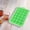 16#Green, variant on xjwjuw Original Ice Block Maker, Effortless Ice Retrieval, Odor-Proof Lid, Convenient Cleaning, Food-Grade Material, Ideal for Home Use