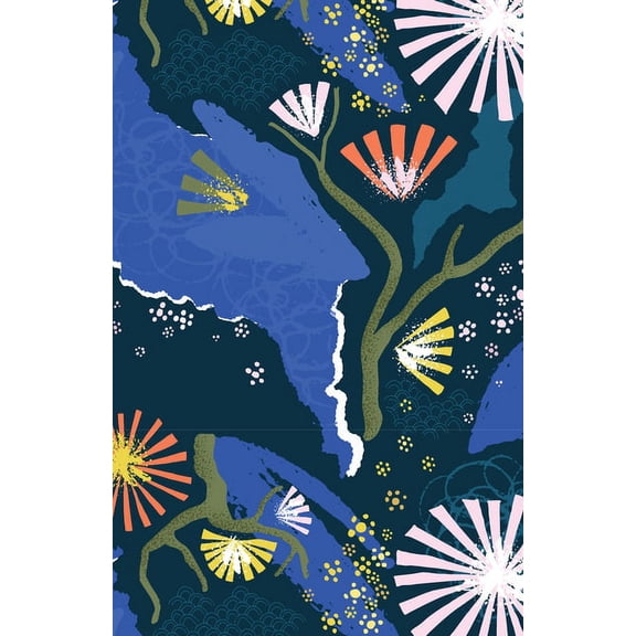 Passionflower (Blank Lined Journal), (Paperback)