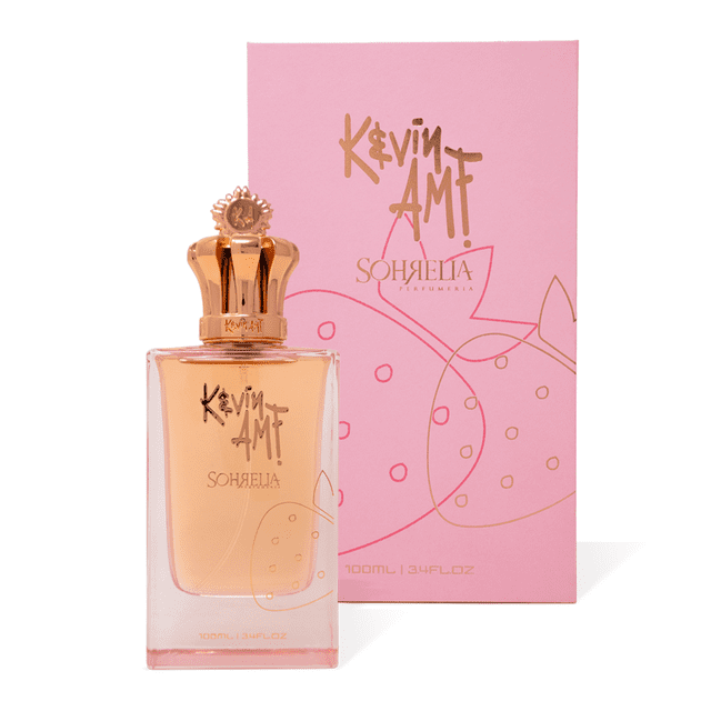 Sohrelia Kevin Amf Eau De Parfum 100 Ml Para Mujer