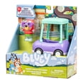 thumbnail image 3 of Bluey Ride Along Grannies Car with Janet Figure, Fits One 3 Inch Doll, Ages 3+, 3 of 8