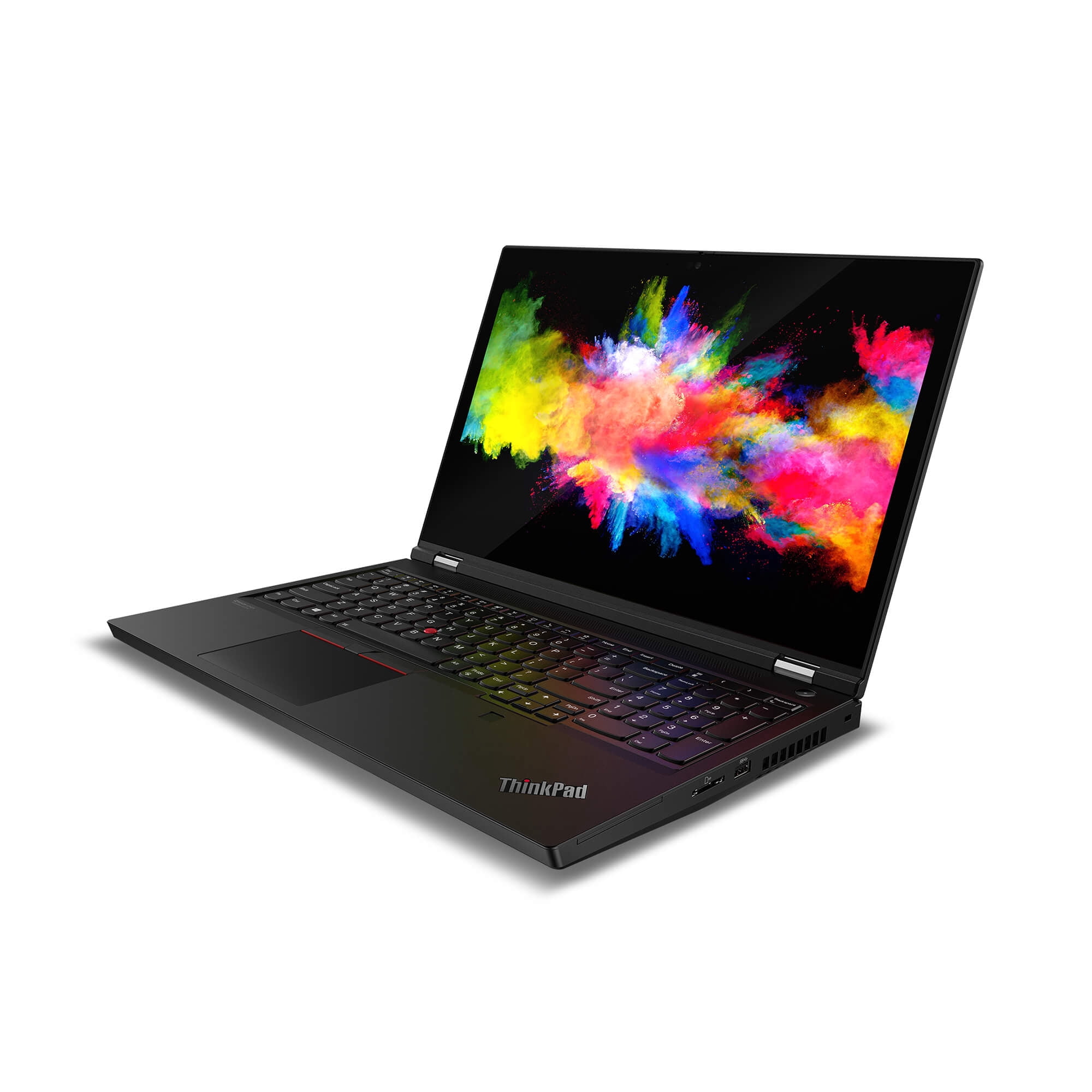 Lenovo ThinkPad P15 Intel Laptop, 15.6