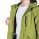 thumbnail image 5 of Trespass - Cazadora / Abrigo impermeable con capucha Modelo Corvo para hombre caballero (Rojo) Trespass UTTP296_red, 5 of 6