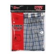 thumbnail image 5 of 247 Frenzy PCB3500-SM Mens Power Club Boxer Shorts - Small - Pack of 3, 5 of 6