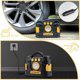 thumbnail image 4 of Bomba de compresor de aire Cartman portátil 12 V DC 110 V AC 120 PSI, 4 of 8
