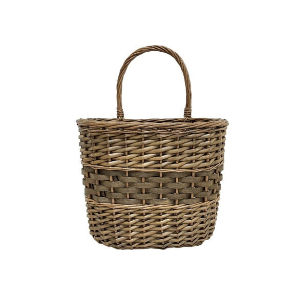 Hanging Willow Basket by Ashland - Spring Home Decor