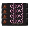 thumbnail image 1 of Bálsamo labial Ellovi Natural Lip Butter – Café – Lo suficientemente puro para comer – Hecho con solo 6 ingredientes veganos – Cuidado de labios hidratante natural y orgánico para hidratación durant, 1 of 5