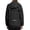 BLACK, variant on Women's Waterproof Windbreaker Lightweight Packble Cycling Jacket for Biking, Running Black L