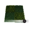 thumbnail image 3 of 3rd Street Inn Artificial Plant Greenery Panel - Golden Boxwood - 12 Pack, 3 of 6