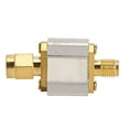 thumbnail image 1 of Filtro de paso de banda de 868 MHz Estructura chapada en oro de 24 K Filtro de paso de banda SAW de 4 MHz de ancho de banda para control remoto, 1 of 12