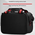 thumbnail image 2 of FTTH Optical Fiber Tool Kit Bag for VFL Power Meter,Storage Bag, 2 of 5