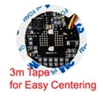 thumbnail image 3 of OZ-USA Rear Turn Signal Red LED Light 1156 Bulb Socket Compatible with Harley Bullet FL FX XL Smoke Lens Touring Dyna Softail Sportster Street Road Electra Glide, 3 of 6