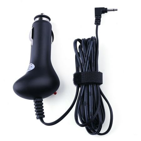 Block Heater Cord - Car DC Adapter for Mr. Heater Big Buddy Heater MRHMH18B MRHF274800 F276127, by LotFancy, UL Listed, 6.2 FT Cord, 6V Power Supply Cord