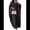 Black, variant on Dycnvjo Women'S Robe Robe for Bride Bridesmaids Long Bridal Party Robes Wedding L