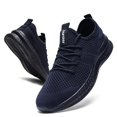 thumbnail image 1 of Zapatillas de tenis sin cordones XKOWUO para mujer, 1 of 6