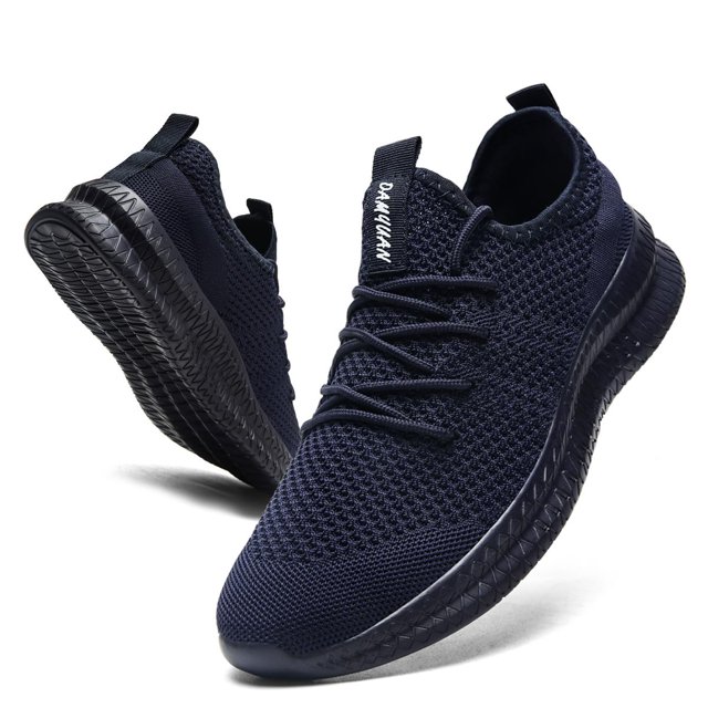 Zapatillas de tenis sin cordones XKOWUO para mujer