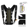 thumbnail image 5 of GASTROPOD 1 Pack Lightweight Hydration Backpack,Running Backpack with Water Bladder,Hydro Water Daypack for Cycling Hiking for Men Women-16.93X9.06X1.98In, 5 of 7