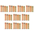 thumbnail image 1 of HLONK 10 Pcs Feuilles de Pièces Préformées Rouleaux Assortis à Codage de Couleur Quarts Pennies pour Banques Magasins de Détail Bourses de Pièces, 1 of 7