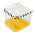 thumbnail image 1 of Jaula de baño para pájaros, accesorios para bañeras colgantes, portátil, para limpieza del hogar, suministros para mascotas, decoración para agapornis con comedero, 1 of 7