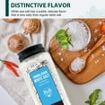 thumbnail image 4 of Soeos Himalayan White Salt, Coarse Grain, 39 oz, (2.4 lb), 2 Packs, total weight, 78 oz, 4 of 5