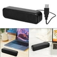 thumbnail image 6 of Upgraded Speakers, Portable Soundbar with Enhanced Bass Stereo, Plug USB Powered Subwoofer for Laptop Counter, 6 of 8