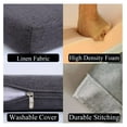 Bed Filler for headboard Space Filler Bolster Pillow Stopper for Sofa