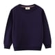 thumbnail image 1 of Gibobby Blusa Termica Camisa sólida de manga larga para bebés y niñas, ropa de otoño e invierno para niños(Negro, 4-5 Años), 1 of 4