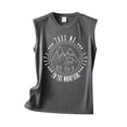 thumbnail image 6 of Tank Tops For Women Casual Sunrise Print Tank Hiking Mountain Sleeveless Shirt Tees Vest Tops Camisole Tops For Women, 6 of 6
