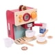 thumbnail image 4 of Cafetera de juguete para niños, juego de máquina de café para aprender habilidades básicas, regalos de cumpleaños, accesorios de cocina, pequeño elect, 4 of 9