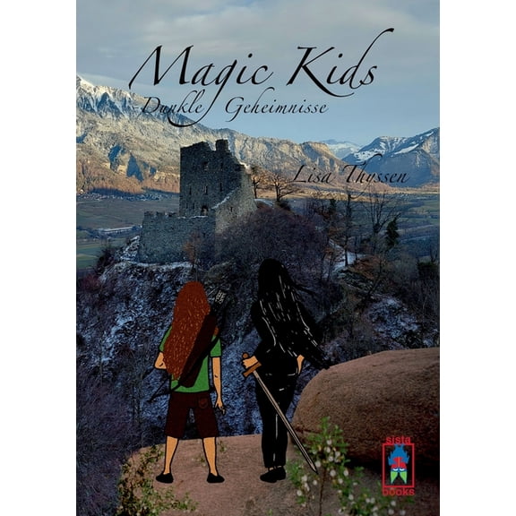 Magic Kids - Dunkle Geheimnisse, (Paperback)