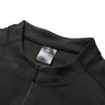 thumbnail image 5 of Xzbqbs Sweatshirs for Men Casual Quarter Zip Long Sleeve Lightweight Breathable Pullover Stretch Running Workout Fitness Shirts, 5 of 7