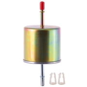 ECOGARD XF64711 Engine Fuel Filter - Premium Replacement | Fits 2008-2012 Ford Escape 3.0L; 2009-2012 Escape 2.5L; 2001-2008 Ka 1.6L; 2009-2011 Mercury Mariner, Mazda Tribute 2.5L