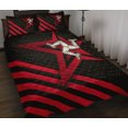 thumbnail image 1 of Juego de Cama Colcha Celta Isla de Man - Isle of Man Star, 1 of 5