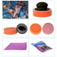 thumbnail image 3 of Juego de esponjas y toallas para pulir y encerar el coche con mango de agarre., 3 of 7
