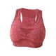 thumbnail image 3 of Chaleco deportivo bralette kusrkot para mujer L y XL Rojo, 3 of 8