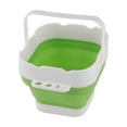 thumbnail image 2 of Retractable Handheld Pen Washer, Portable Folding Bucket, 2 of 6