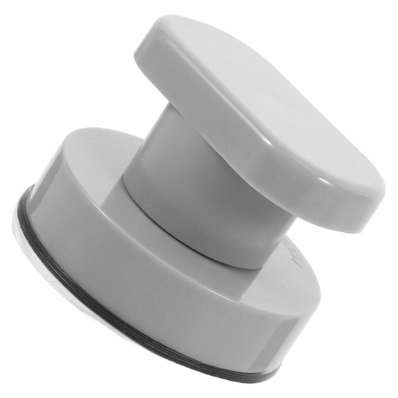 FRCOLOR Secure and Stylish Suction Cup Door Handles No Drilling Required Door Knob Sucker Drawer Knob Kitchen Sliding Door Window Wardrobe Handle Knob